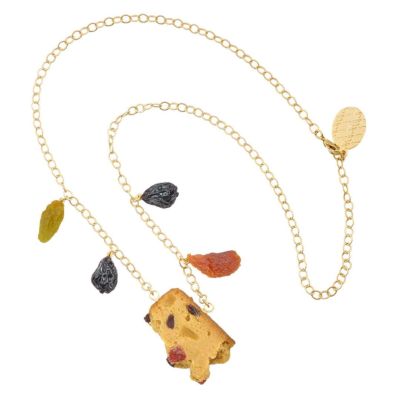 チョコレートクロワッサン スイーツサンド ネックレス | Q-pot. ONLINE