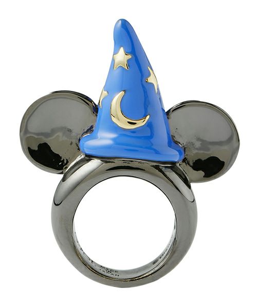 ファンタジア ミッキーリング【ディズニー アクセサリー】 | Q-pot
