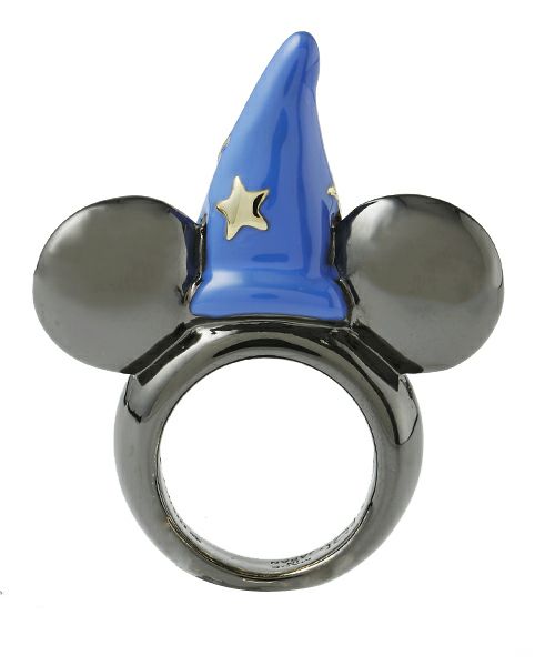 ファンタジア ミッキーリング【ディズニー アクセサリー】 | Q-pot