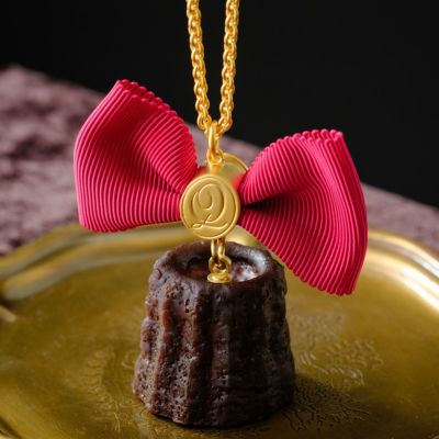 ルシファー メルティハートキャンディ ネックレス【グランブルー