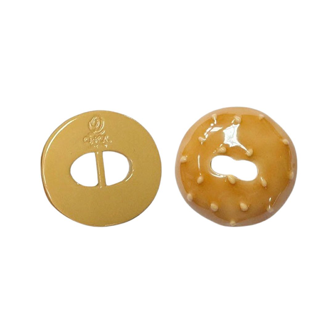 残り1点】リング/バーガー(ゴールド) | Q-pot. ONLINE SHOP