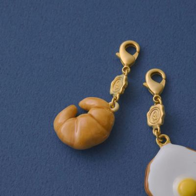 クロワッサン チャーム | Q-pot. ONLINE SHOP