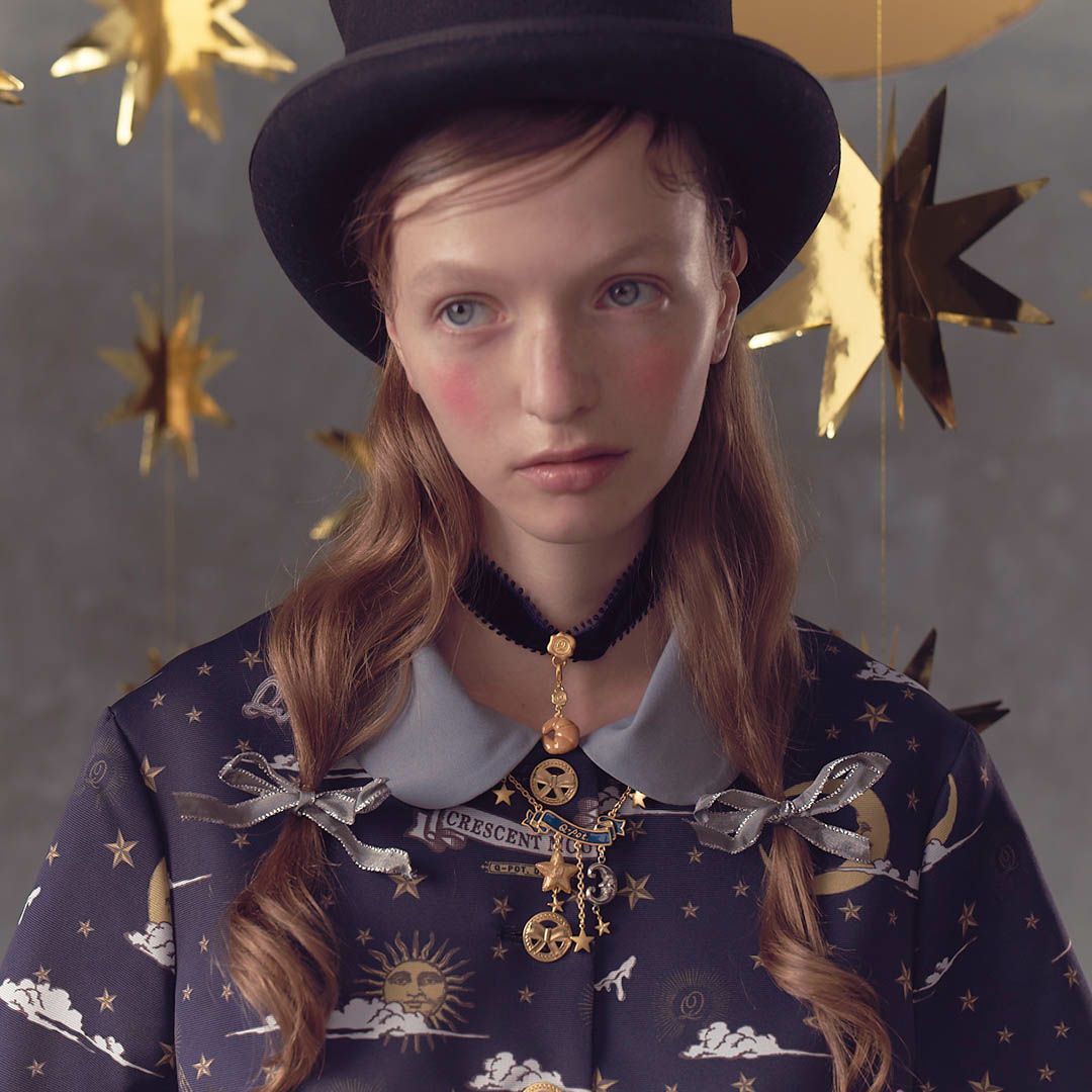 クロワッサン チャーム | Q-pot. ONLINE SHOP