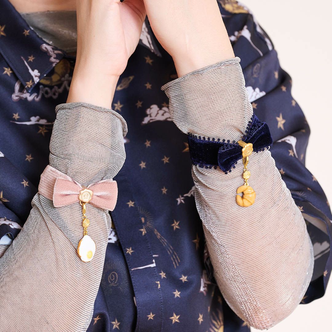 クロワッサン チャーム | Q-pot. ONLINE SHOP