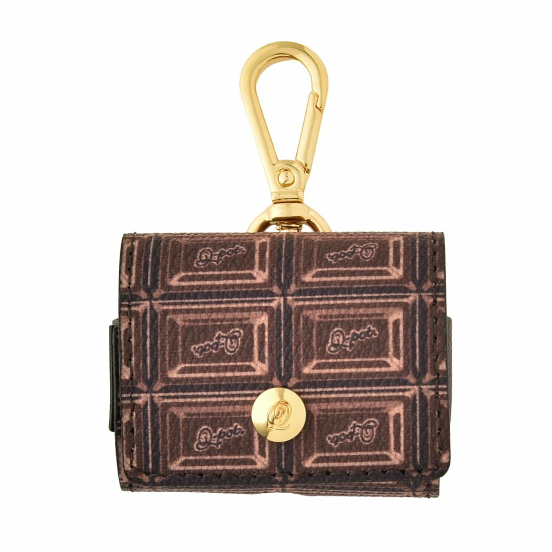 ビターチョコレート AirPods Pro ケースAirPods(第3世代)対応 | Q-pot