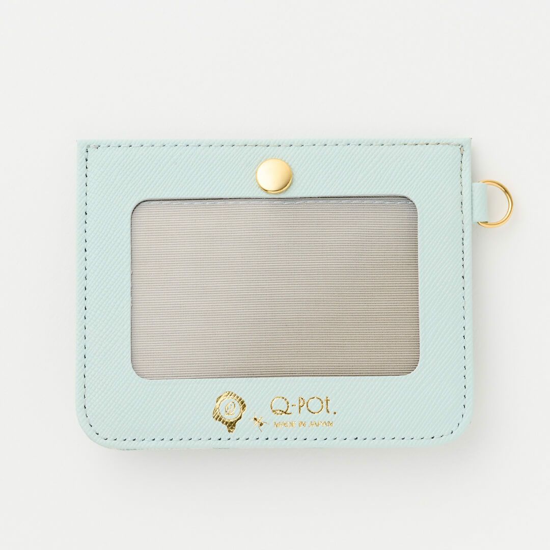 ミントチョコレート パスケース | Q-pot. ONLINE SHOP