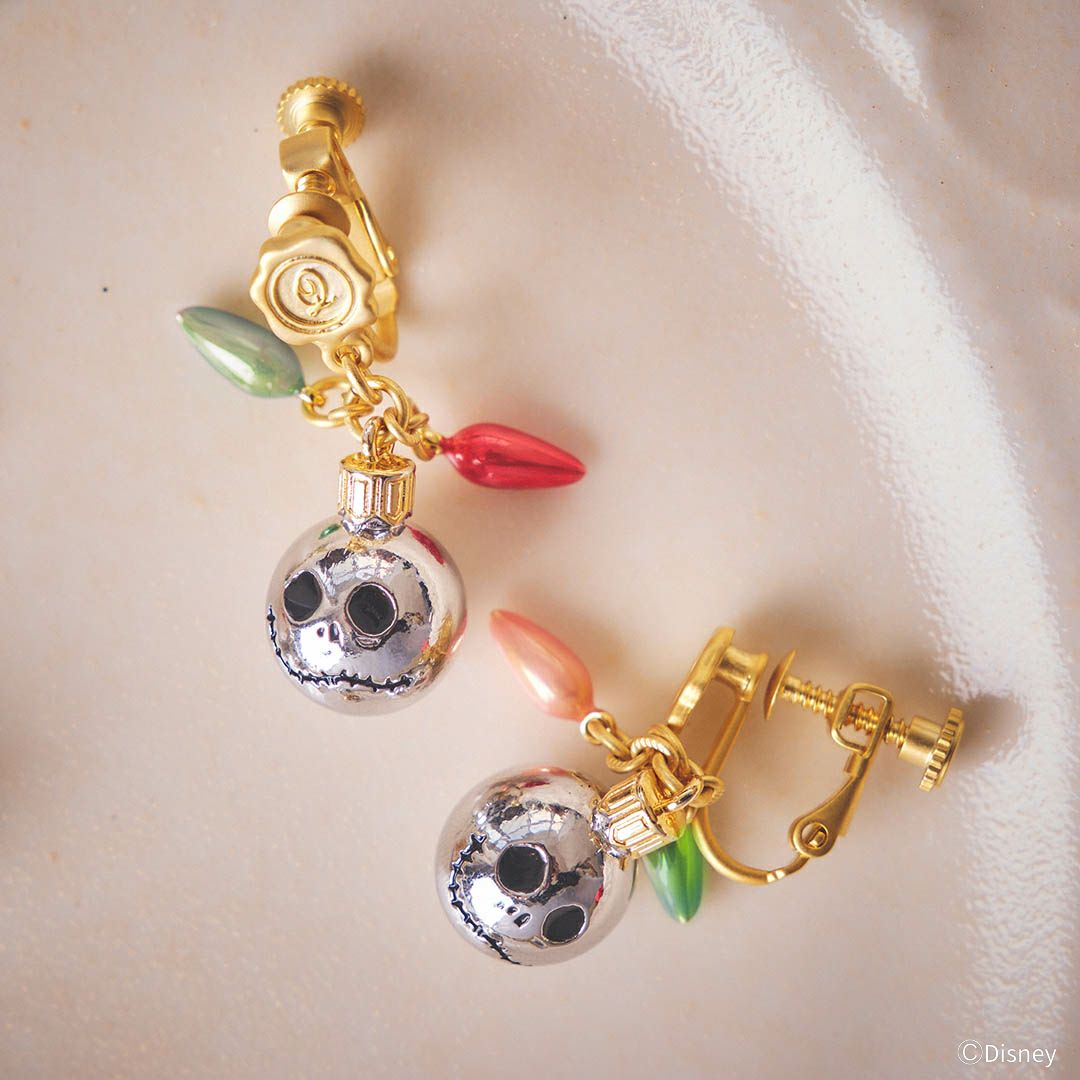 ジャック・スケリントン/リング【ディズニー アクセサリー