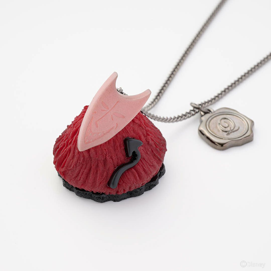 ジャック スケリントン/クリスマスオーナメント ネックレス