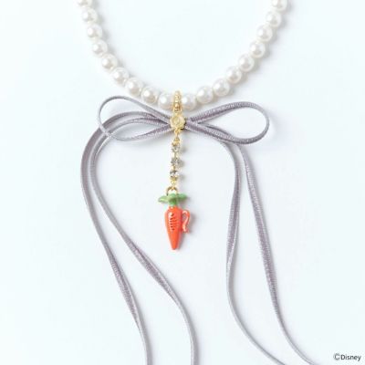 キャロットレコーダー チャーム【ディズニー アクセサリー