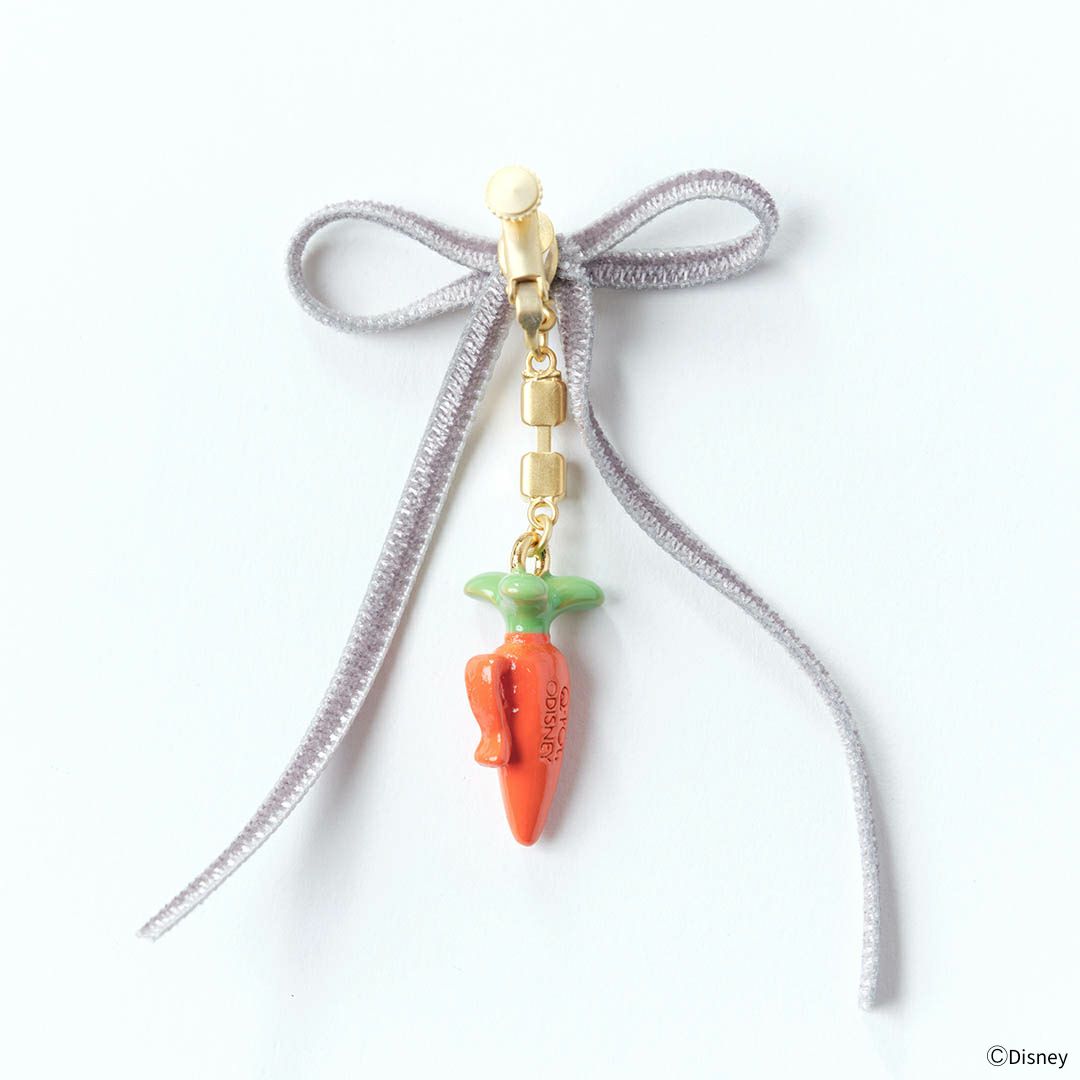 キャロットレコーダー スウィート ハート イヤリング（ペア