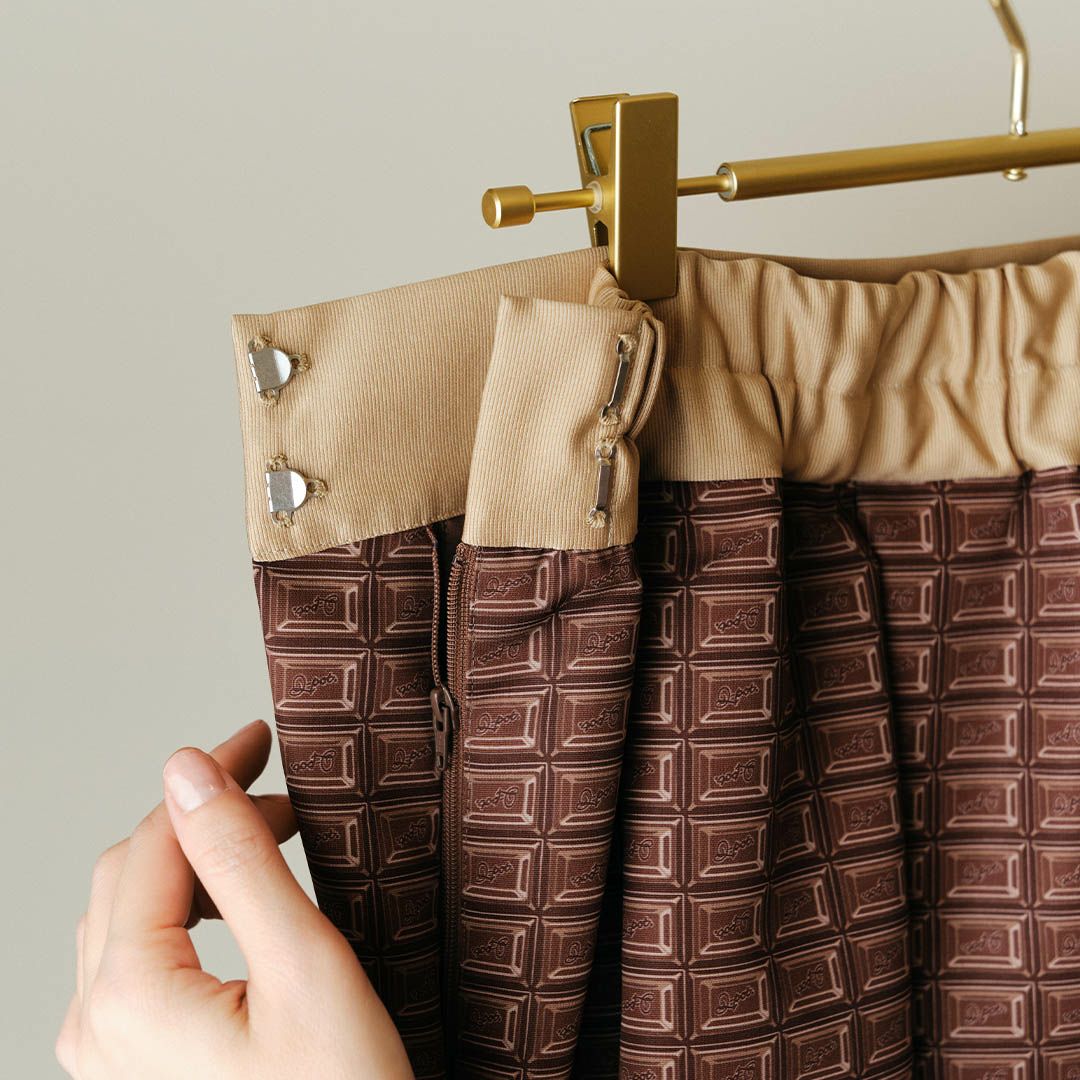チョコレート スカート | Q-pot. ONLINE SHOP