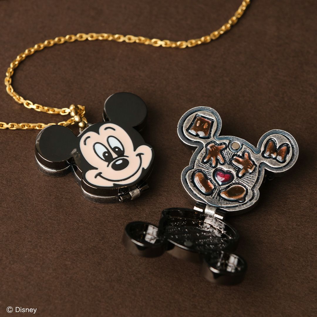 ミッキーマウス/ショコラボックス ブローチ | Q-pot. ONLINE SHOP